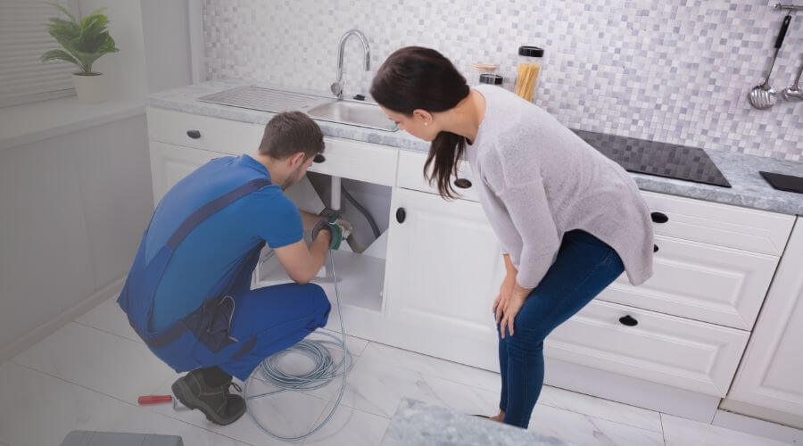 Local expert plumbing services in Junedale, PA